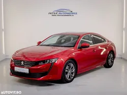 Rosu Utilizat 2019 Peugeot 508 Allure Berlinǎ | 16.665 EUR (Preț OK)