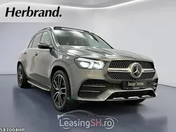 Gri Utilizat 2020 Mercedes GLE400 AMG SUV | 73.744 EUR (Puțin scump)