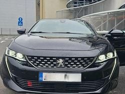 Culoarenegru Utilizat 2020 Peugeot 508 GT Coupe | 19.800 EUR (Puțin scump)