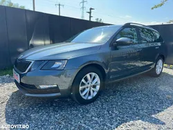 Culoaregri Utilizat 2017 Skoda Octavia Break | 10.400 EUR (Preț OK)