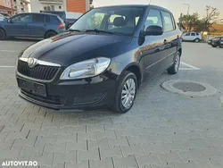 Culoarenegru Utilizat 2011 Skoda Fabia Classic | 2.900 EUR (Preț OK)