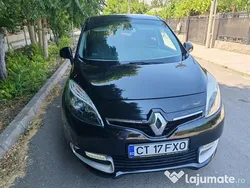 Utilizat 2013 Renault Scénic III Monovolum | 4.499 EUR (Preț OK)