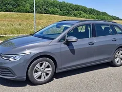 Gri Utilizat 2021 VW Golf VIII Life Break | 14.400 EUR (Preț bun)