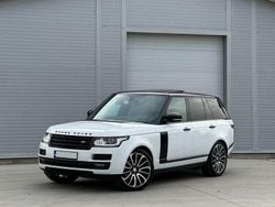Culoarealb Utilizat 2016 Land Rover Range Rover Vogue SUV | 28.999 EUR (Puțin scump)