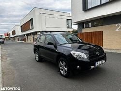 Culoarenegru Utilizat 2006 Toyota RAV4 City SUV | 5.900 EUR (Puțin scump)