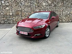 Culoarerosu Utilizat 2016 Ford Mondeo Titanium Berlinǎ | 10.290 EUR (Preț OK)