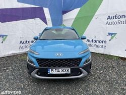 Culoarealbastru Utilizat 2022 Hyundai Kona SUV | 13.250 EUR (Super Preț)