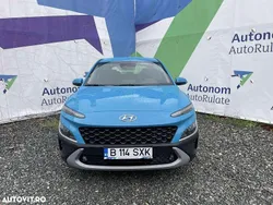 Culoarealbastru Utilizat 2022 Hyundai Kona SUV | 13.250 EUR (Super Preț)