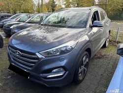 Gri Utilizat 2016 Hyundai Tucson SUV | 14.200 EUR (Preț bun)