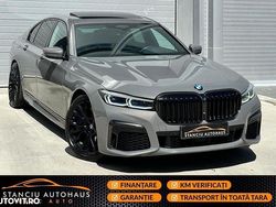 Culoaregri Utilizat 2020 BMW 745e Comfort Edition Berlinǎ | 52.000 EUR (Puțin scump)