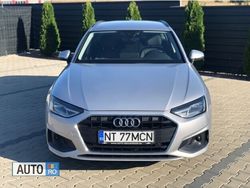 Argintiu Utilizat 2020 Audi A4 Break | 17.000 EUR (Preț bun)