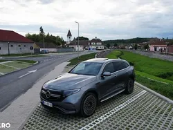 Gri Utilizat 2021 Mercedes EQC400 AMG line SUV | 43.000 EUR