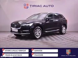 Negru Utilizat 2022 Volvo XC60 SUV | 38.537 EUR (Puțin scump)