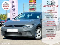 Culoaregri Utilizat 2022 VW Golf VIII Life Hatchback | 18.450 EUR (Preț OK)