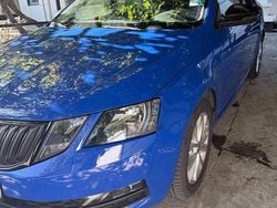 Culoarealbastru Utilizat 2019 Skoda Octavia Style Hatchback | 17.400 EUR (Preț OK)