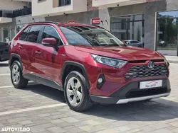 Alb Utilizat 2021 Toyota RAV4 Hybrid SUV | 22.990 EUR (Super Preț)