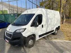 Alb Utilizat 2018 Peugeot Boxer Van | 15.500 EUR