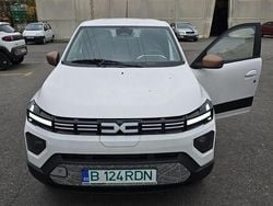 Culoarealb Utilizat 2024 Dacia Spring Extreme Hatchback | 17.000 EUR