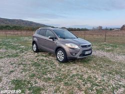 Culoaregri Utilizat 2012 Ford Kuga Business Edition SUV | 5.900 EUR (Preț bun)
