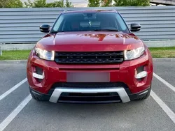 Rosu Utilizat 2012 Land Rover Range Rover evoque Hatchback | 15.500 EUR