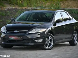 Negru Utilizat 2011 Ford Mondeo Ambiente Berlinǎ | 4.999 EUR (Puțin scump)
