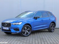Albastru Utilizat 2019 Volvo XC60 R-Design SUV | 29.900 EUR (Preț OK)