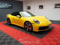 Galben Utilizat 2023 Porsche 992 Cabrio | 184.450 EUR