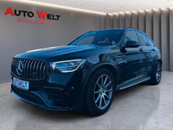 Utilizat 2021 Mercedes GLC63 AMG AMG | 63.203 EUR