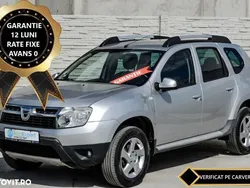 Gri Utilizat 2013 Dacia Duster Prestige SUV | 6.490 EUR (Preț OK)