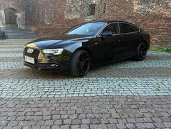 Culoarenegru Utilizat 2012 Audi A5 Sportback S-Line Hatchback | 11.000 EUR (Preț OK)