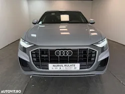 Gri Utilizat 2019 Audi Q8 SUV | 43.971 EUR (Super Preț)