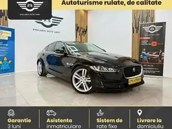Negru Utilizat 2015 Jaguar XE Berlinǎ | 11.900 EUR (Puțin scump)