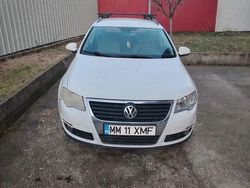 Utilizat 2007 VW Passat Break | 1.200 EUR (Super Preț)