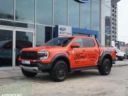 Portocaliu Utilizat 2023 Ford Ranger Raptor Pickup | 56.500 EUR