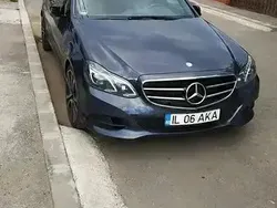 Albastru Utilizat 2015 Mercedes E250 Edition Break | 10.990 EUR