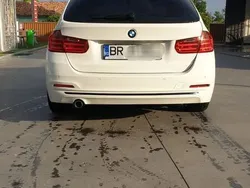 Alb Utilizat 2013 BMW 320 Cabrio | 8.450 EUR