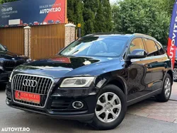 Negru Utilizat 2014 Audi Q5 SUV | 13.990 EUR (Preț OK)
