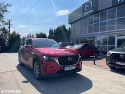 Culoarerosu Utilizat 2023 Mazda CX-60 Exclusive-Line SUV | 37.389 EUR (Preț OK)