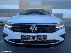 Alb Utilizat 2021 VW Tiguan Comfortline SUV | 19.690 EUR (Super Preț)