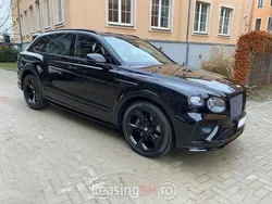 Negru Utilizat 2023 Bentley Bentayga SUV | 275.569 EUR