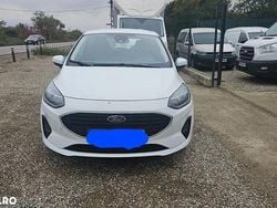 Culoarealb Utilizat 2022 Ford Fiesta Hatchback | 8.999 EUR (Preț OK)