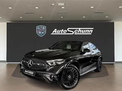 Utilizat 2024 Mercedes GLC300 AMG line Coupe | 57.402 EUR