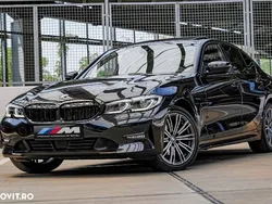 Negru Utilizat 2021 BMW 320 Berlinǎ | 23.950 EUR (Preț bun)