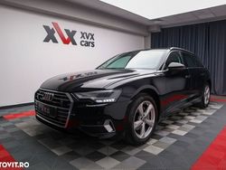 Negru Utilizat 2020 Audi A6 Sport Break | 27.500 EUR (Preț OK)