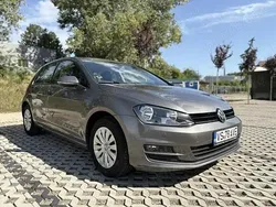 Bej Utilizat 2016 VW Golf VII Hatchback | 10.000 EUR (Preț OK)