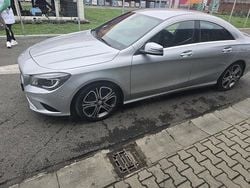 Argintiu Utilizat 2016 Mercedes CLA180 Berlinǎ | 15.200 EUR (Preț bun)