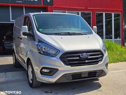 Gri Utilizat 2023 Ford Transit Custom Active Monovolum | 30.403 EUR (Preț OK)