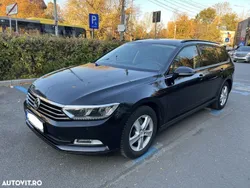 Negru Utilizat 2017 VW Passat Comfortline Break | 8.389 EUR (Preț bun)