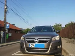 Utilizat 2009 VW Tiguan SUV | 5.800 EUR (Preț bun)