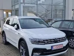 Utilizat 2017 VW Tiguan R-line SUV | 15.900 EUR
